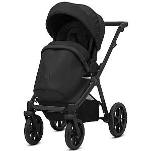 Carucior 2 in 1 Kunert Brav Black