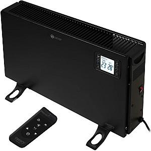 Convector electric Camry CR-7739 Black