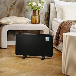 Convector electric Camry CR-7739 Black