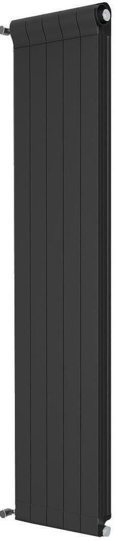 Radiator Radiatori2000 OTTIMO Plus 1800mm Black