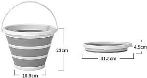 Cada pentru bebelusi 4Play AT97 Set Grey