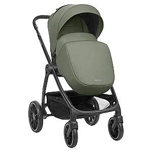 Carucior 3 in 1 Kikka Boo Modena Army Green