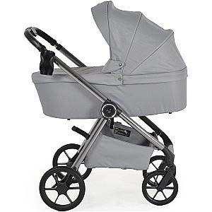 Carucior 3 in 1 Moni Unique Cloud Silver