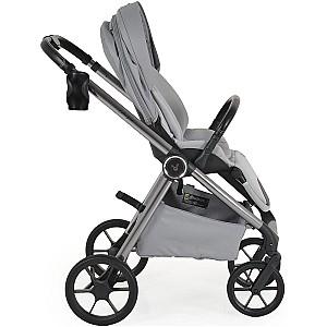 Carucior 3 in 1 Moni Unique Cloud Silver