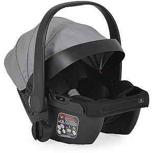 Carucior 3 in 1 Moni Unique Cloud Silver