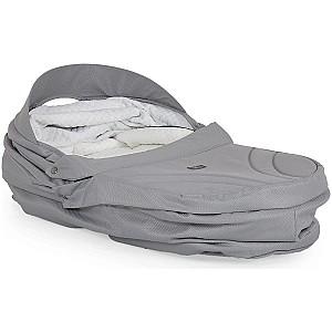 Carucior 3 in 1 Moni Unique Cloud Silver