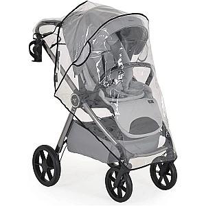 Carucior 3 in 1 Moni Unique Cloud Silver