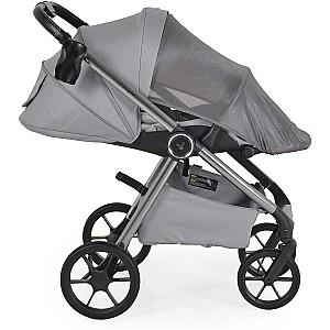 Carucior 3 in 1 Moni Unique Cloud Silver