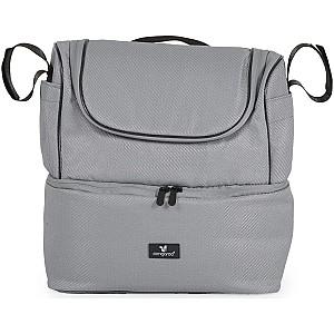 Carucior 3 in 1 Moni Unique Cloud Silver