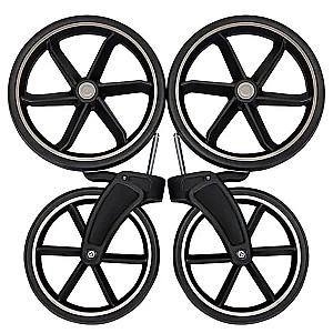 Carucior 2 in 1 Angelina Enigma Premium Grey