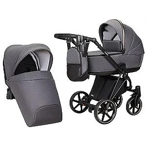 Carucior 2 in 1 Angelina Enigma Premium Grey