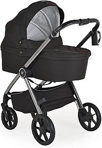 Carucior 3 in 1 Moni Unique Carbon Black