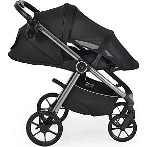 Carucior 3 in 1 Moni Unique Carbon Black