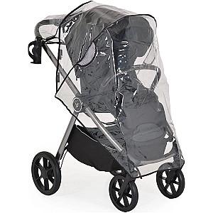 Carucior 3 in 1 Moni Unique Carbon Black