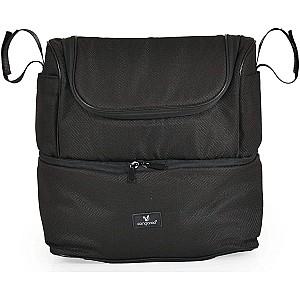 Carucior 3 in 1 Moni Unique Carbon Black