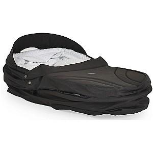 Carucior 3 in 1 Moni Unique Carbon Black