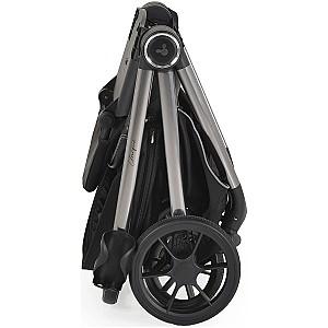 Carucior 3 in 1 Moni Unique Carbon Black