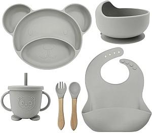 Set de vesela 4Play AT75 Grey