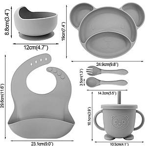 Set de vesela 4Play AT74 Mint
