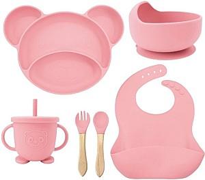 Set de vesela 4Play AT73 Pink