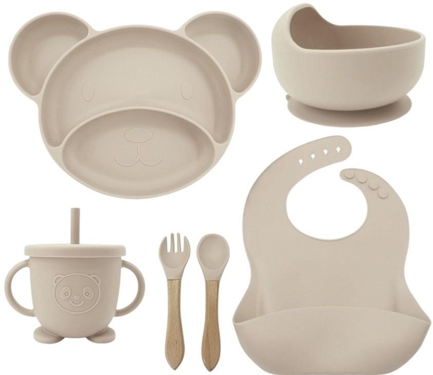 Set de vesela 4Play AT72 Beige