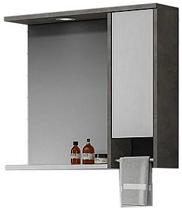 Dulap de baie Orka Aydos 100 Silver