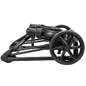 Carucior 2 in 1 Angelina Enigma Premium Black