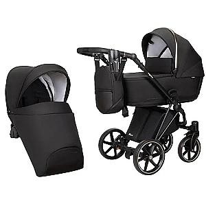 Carucior 2 in 1 Angelina Enigma Premium Black