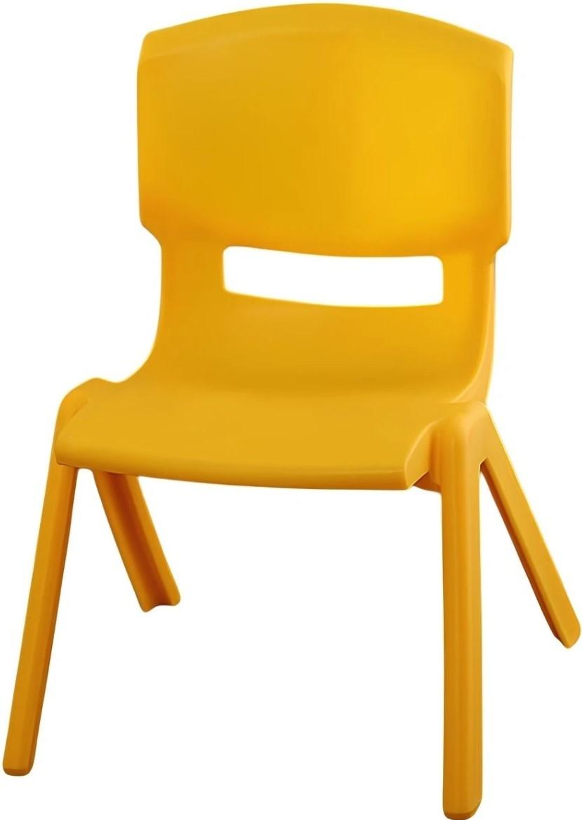 Scaun pentru copii 4Play AT35 Yellow