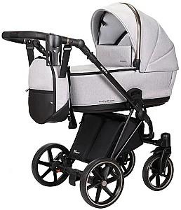 Carucior 2 in 1 Angelina Enigma Premium Light Grey