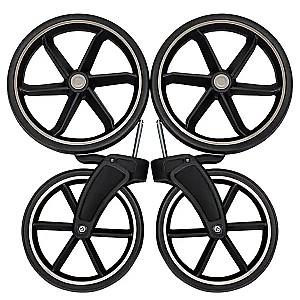 Carucior 2 in 1 Angelina Enigma Premium Light Grey