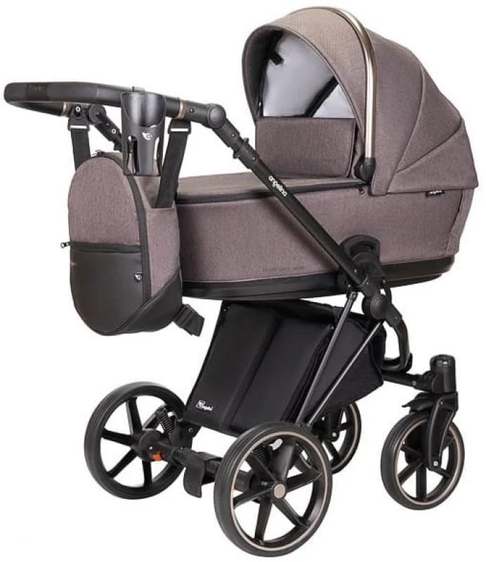Carucior 2 in 1 Angelina Enigma Premium Brown