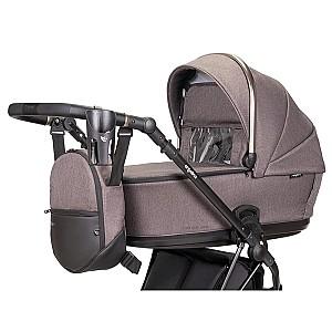 Carucior 2 in 1 Angelina Enigma Premium Brown