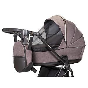 Carucior 2 in 1 Angelina Enigma Premium Brown