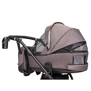 Carucior 2 in 1 Angelina Enigma Premium Brown