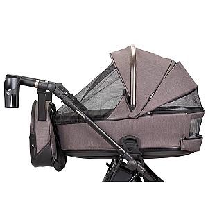 Carucior 2 in 1 Angelina Enigma Premium Brown