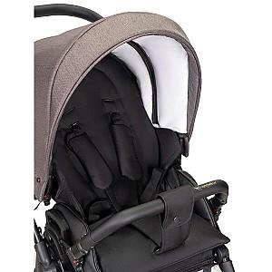 Carucior 2 in 1 Angelina Enigma Premium Brown