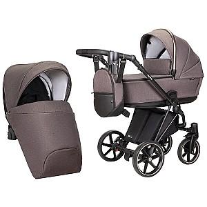 Carucior 2 in 1 Angelina Enigma Premium Brown