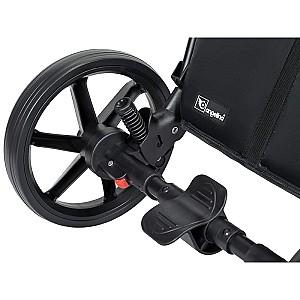 Carucior 2 in 1 Angelina Enigma Premium Brown