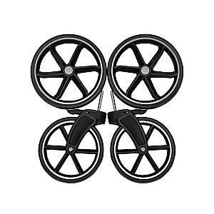 Carucior 2 in 1 Angelina Enigma Premium Brown