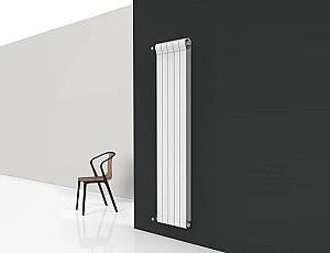 Radiator Radiatori2000 OTTIMO Plus 2000mm white(1 sectie)