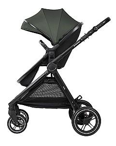 Carucior 3 in 1 Kikka Boo Ava Army Green