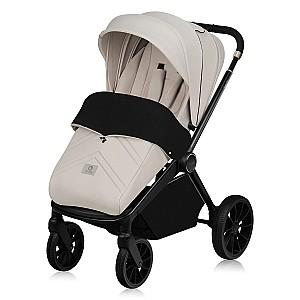 Carucior 2 in 1 Lionelo Mika Plus Beige Sand