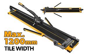 Masina de taiat gresie si faianta Tolsen 1200mm Industrial