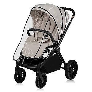 Carucior 2 in 1 Lionelo Mika Plus Beige Sand