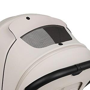 Carucior 2 in 1 Lionelo Mika Plus Beige Sand