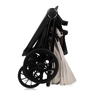 Carucior 2 in 1 Lionelo Mika Plus Beige Sand