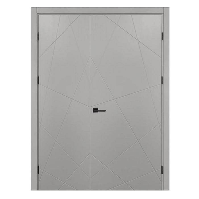 Ușă de interior Tora Meridian Gray (1200 mm)