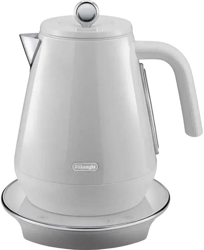 Fierbator electric de apa DeLonghi KBY 2011 W, White