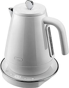 Fierbator electric de apa DeLonghi KBY 2011 W, White